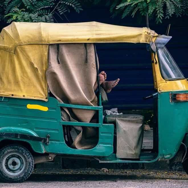 The Autorickshaw Menace in Delhi: A Web of Corruption, Overloading, and Political Apathy